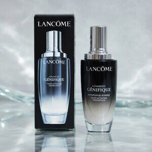 NEW Lancome Advanced Genifique Youth Activating Serum 3.4 oz / 100ml